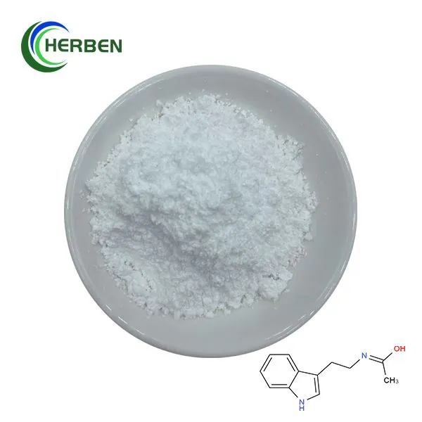 Serbuk Mentah Melatonin