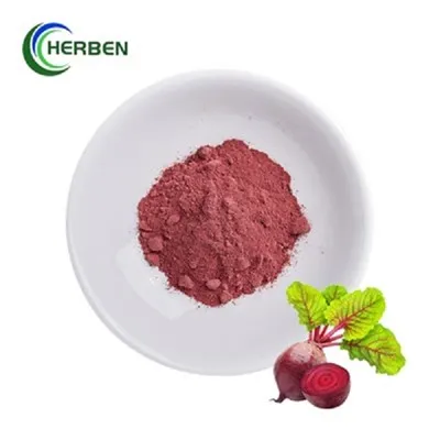 Serbuk Ubi Bit Tulen